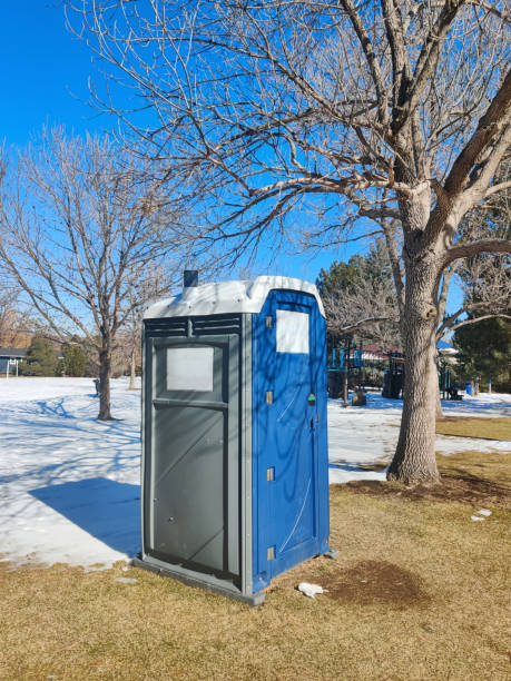 Types of Portable Toilets We Offer in Copiague, NY